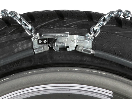 Цепи противоскольжения на колеса Pewag Servo RS 67 - фото 8