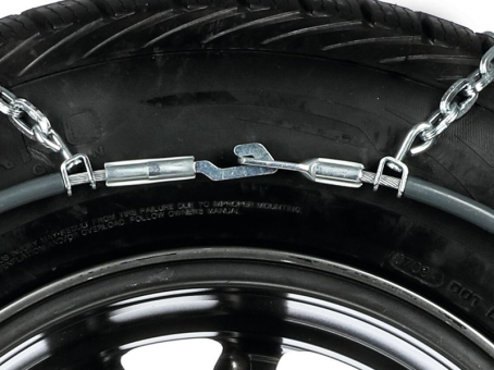 Цепи противоскольжения Pewag Brenta-C 4x4 XMR 74 V - фото 8