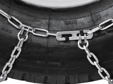 Цепи противоскольжения Pewag Cervino CL 75 S - фото 6