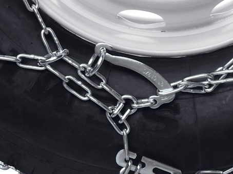 Цепи противоскольжения Pewag Cervino CL 75 S - фото 5