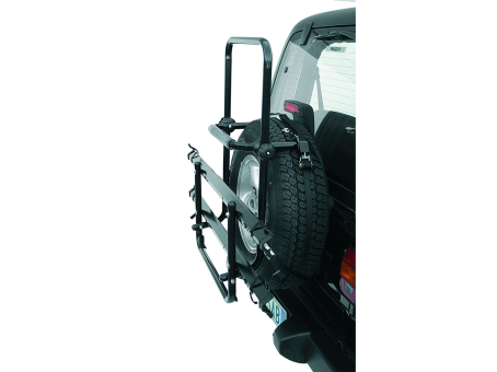 Велосипедное крепление на запасное колесо автомобиля Peruzzo Brennero - фото 8