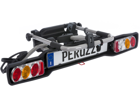 Велосипедне кріплення на причіпний пристрій Peruzzo Parma 2 - фото 9
