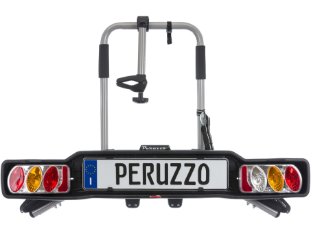 Велосипедное крепление на прицепное устройство Peruzzo Parma 2 - фото 2