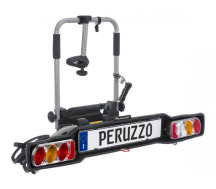 Велосипедне кріплення на причіпний пристрій Peruzzo Parma 2