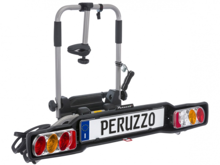 Велосипедне кріплення на причіпний пристрій Peruzzo Parma 2 - фото 1