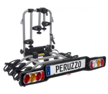 Велосипедное крепление на прицепное устройство Peruzzo Parma 4