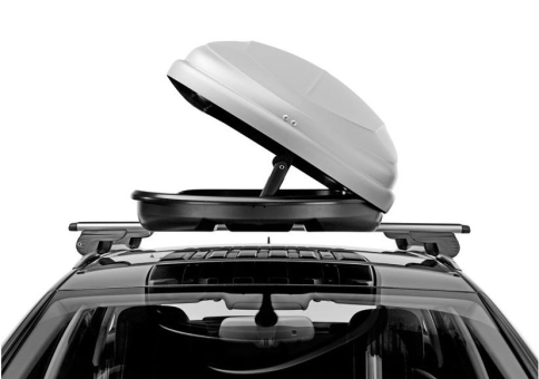 Бокс Hapro Traxer 4.6 Anthracite Dual Side - фото 7