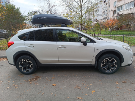 Бокс Hapro Traxer 4.6 Anthracite Dual Side - фото 3