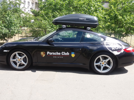 Бокс Hapro Traxer 4.6 Anthracite Dual Side - фото 5