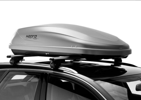 Бокс Hapro Traxer 4.6 Anthracite Dual Side - фото 6