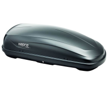Бокс Hapro Traxer 4.6 Anthracite Dual Side