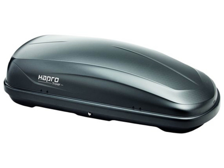 Бокс Hapro Traxer 4.6 Anthracite Dual Side - фото 1