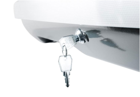 Бокс Hapro Traxer 5.6 Anthracite Dual Side - фото 11