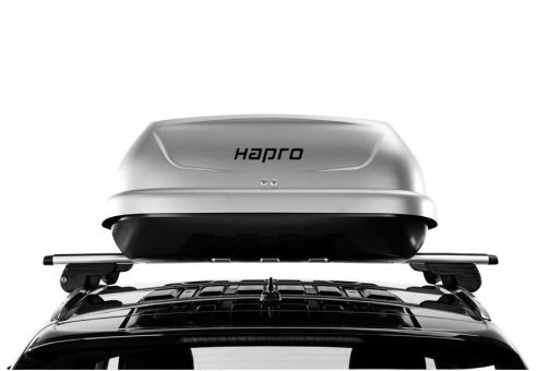 Бокс Hapro Traxer 5.6 Anthracite Dual Side - фото 6
