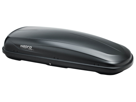 Бокс Hapro Traxer 6.6 Anthracite - фото 1