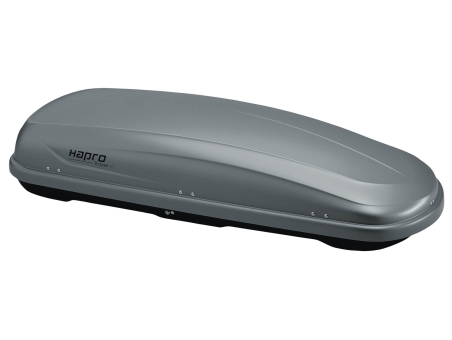 Бокс Hapro Traxer 6.6 Silver Grey - фото 2