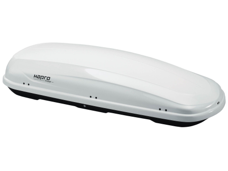 Бокс Hapro Traxer 8.6 Pure White - фото 2