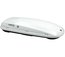 Бокс Hapro Zenith 6.6 Pure White