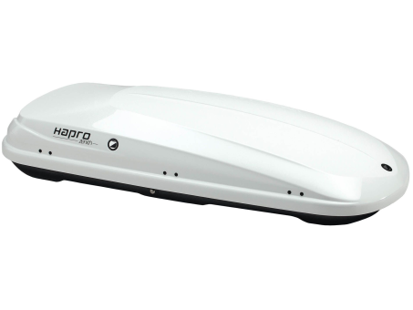 Бокс Hapro Zenith 6.6 Pure White - фото 2