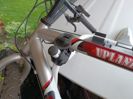 Крепление на заднюю дверь автомобиля Peruzzo BdG - Bassano del Grappa - фото 18