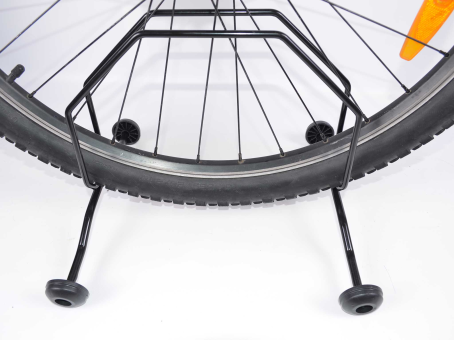 Напольный держатель для велосипеда  Peruzzo Cycle Stand PZ 325 (with wheels) - фото 3