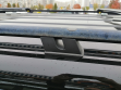 Рейлинги на крышу Volkswagen Transporter T5 / T6 Crown Black - фото 8