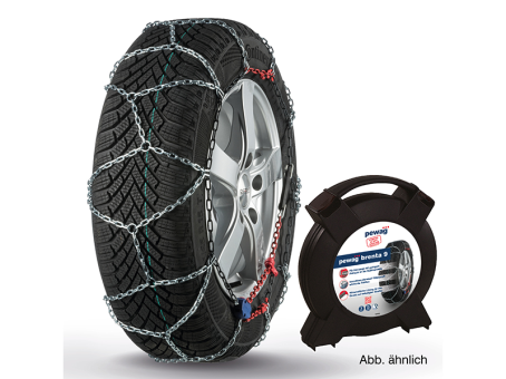Цепи противоскольжения Pewag Brenta 9 XMB 76 - фото 6