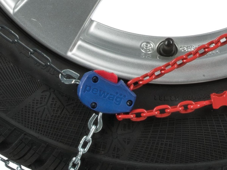 Цепи противоскольжения Pewag Brenta 9 XMB 76 - фото 7