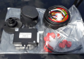 Электрокомплект с модулем для фаркопа Unikit1L - фото 5