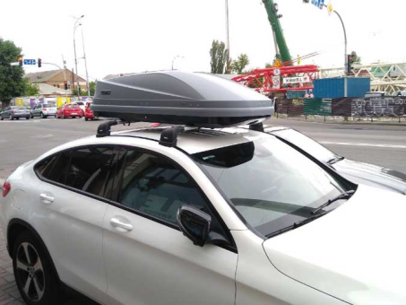 Бокс Thule Touring M (200) Titan - фото 4