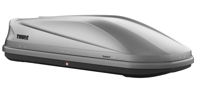 Бокс Thule Touring M (200) Titan - фото 2
