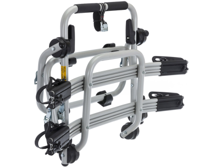 Крепление на заднюю дверь автомобиля Peruzzo Firenze 2 Alu - фото 8