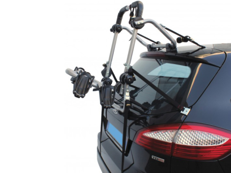 Крепление на заднюю дверь автомобиля Peruzzo Firenze 2 Alu - фото 2