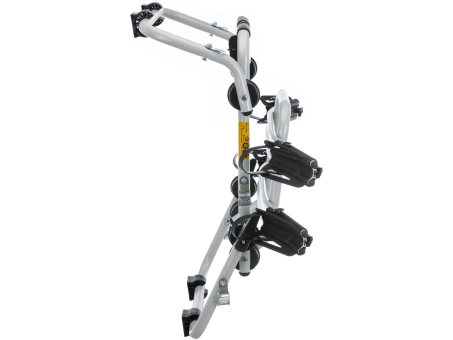 Крепление на заднюю дверь автомобиля Peruzzo Firenze 2 Alu - фото 7