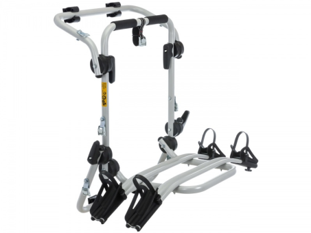 Крепление на заднюю дверь автомобиля Peruzzo Firenze 2 Alu - фото 1