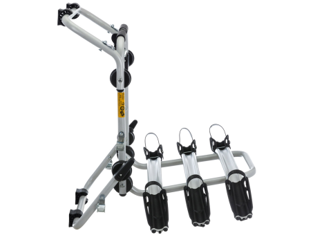 Крепление на заднюю дверь автомобиля Peruzzo Firenze 3 Alu - фото 9