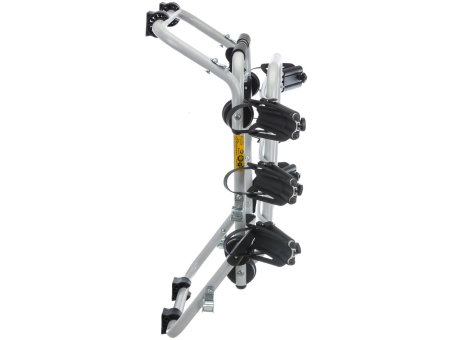 Крепление на заднюю дверь автомобиля Peruzzo Firenze 3 Alu - фото 10