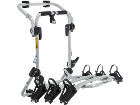 Крепление на заднюю дверь автомобиля Peruzzo Firenze 3 Alu - фото 1