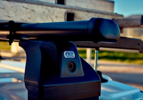 Багажник Cruz Cargo Xpro для Toyota ProAce (mkIII); Citroen SpaceTourer (mkI); Citroen Jumpy (mkII); Peugeot Traveller (mkI) 2016&rarr;; Opel Vivaro (mkIII) (C) 2019&rarr;; Zafira (mkIV) (D) 2019&rarr; (3 дуги) - фото 11