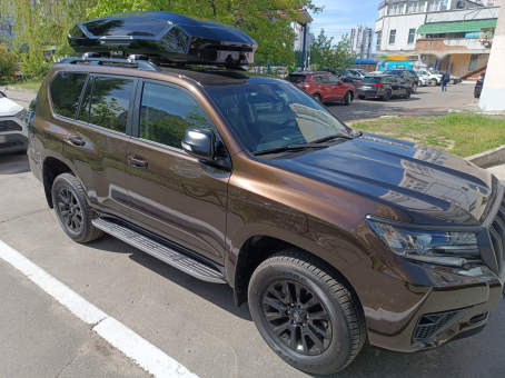 Бокс Thule Motion 3 XXL Black - фото 28