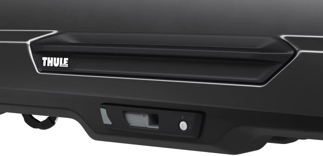 Бокс Thule Motion 3 XXL Black - фото 13