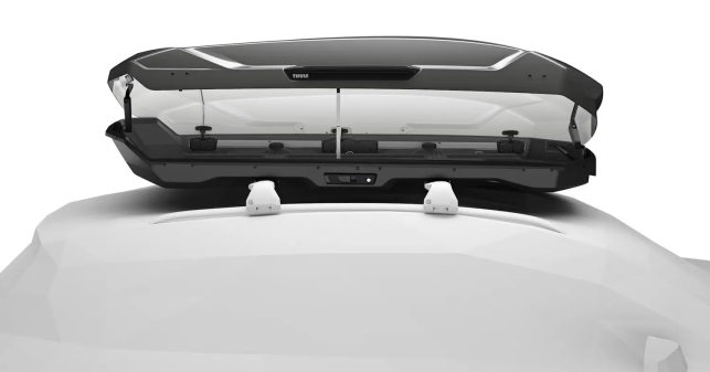 Бокс Thule Motion 3 M Black - фото 12