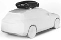 Бокс Thule Motion 3 M Black - фото 3