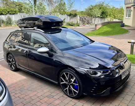 Бокс Thule Motion 3 L Black - фото 2