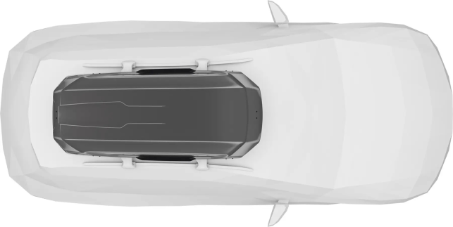 Бокс Thule Motion 3 L Tytan - фото 3