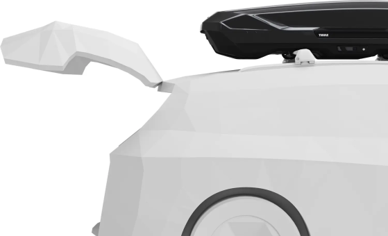 Бокс Thule Motion 3 L Tytan - фото 11