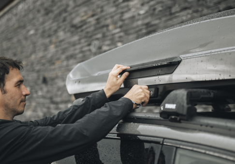 Бокс Thule Motion 3 XL Tytan Low - фото 20