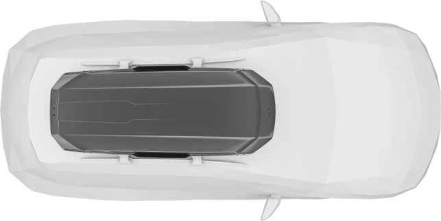 Бокс Thule Motion 3 XL Tytan Low - фото 3