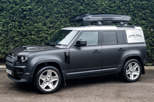 Бокс Thule Motion 3 XXL Black Low - фото 2