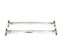Багажник на интегрированные рейлинги Original OEM для Ford Explorer 2016-2019 Chrome